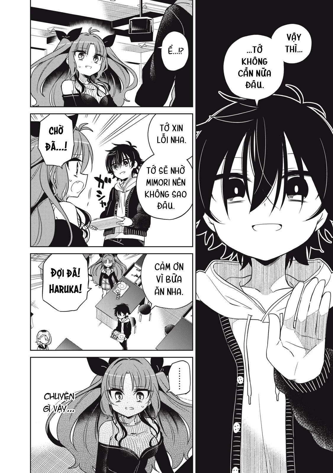 Ta cai trị các em Chapter 4 - Trang 2