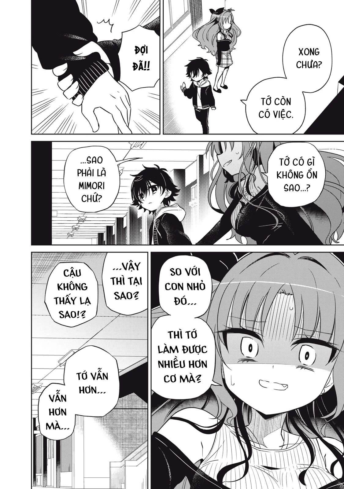 Ta cai trị các em Chapter 4 - Trang 2