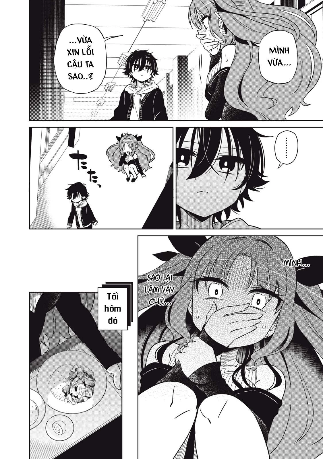 Ta cai trị các em Chapter 4 - Trang 2