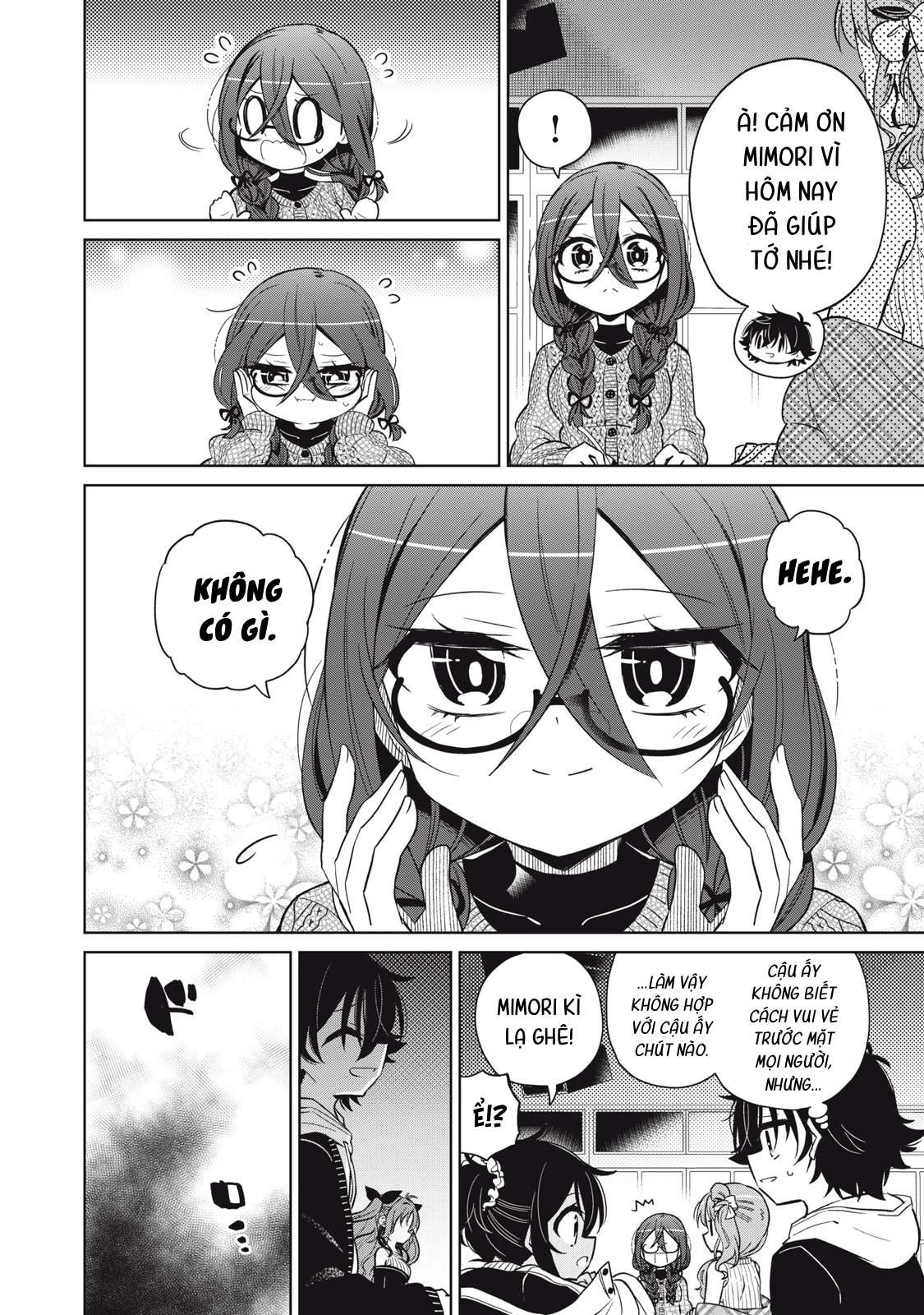 Ta cai trị các em Chapter 4 - Trang 2