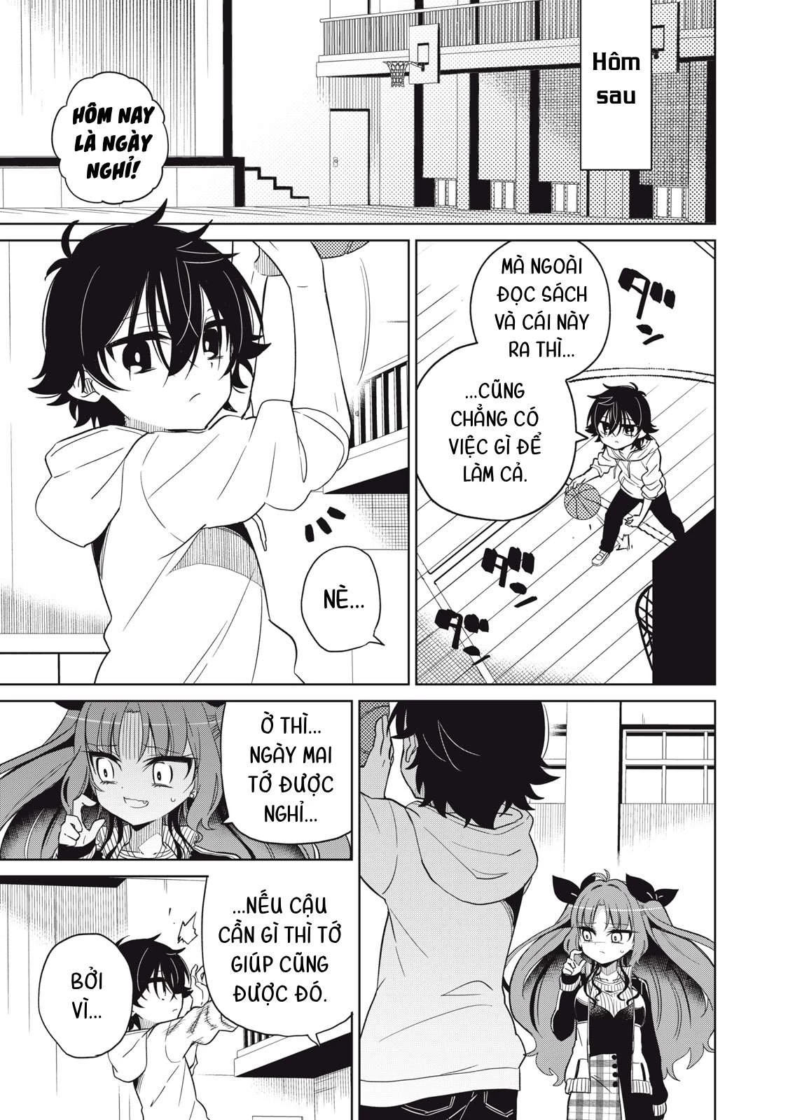 Ta cai trị các em Chapter 4 - Trang 2