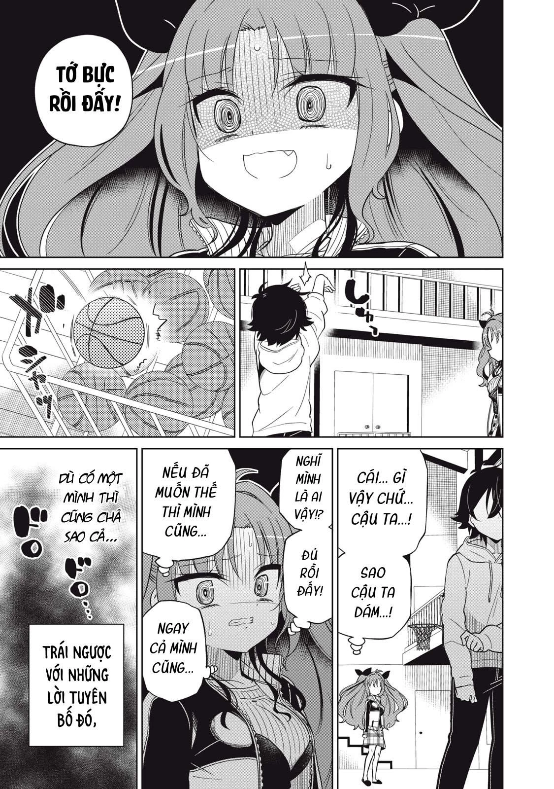 Ta cai trị các em Chapter 4 - Trang 2