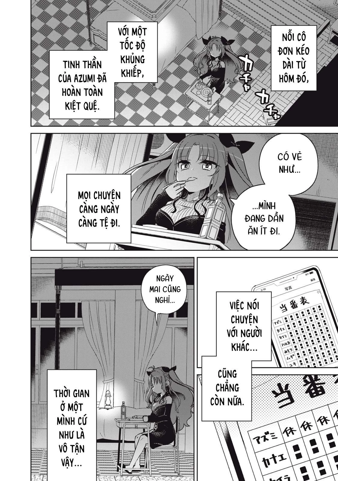 Ta cai trị các em Chapter 4 - Trang 2