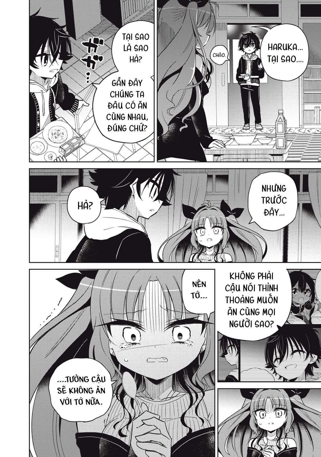 Ta cai trị các em Chapter 4 - Trang 2