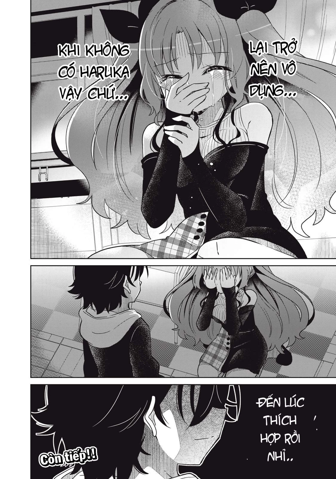 Ta cai trị các em Chapter 4 - Trang 2