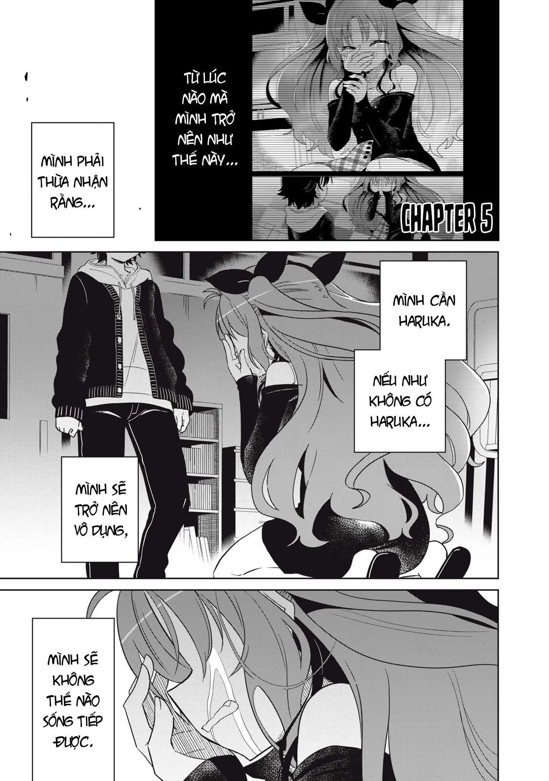 Ta cai trị các em Chapter 5 - Trang 2