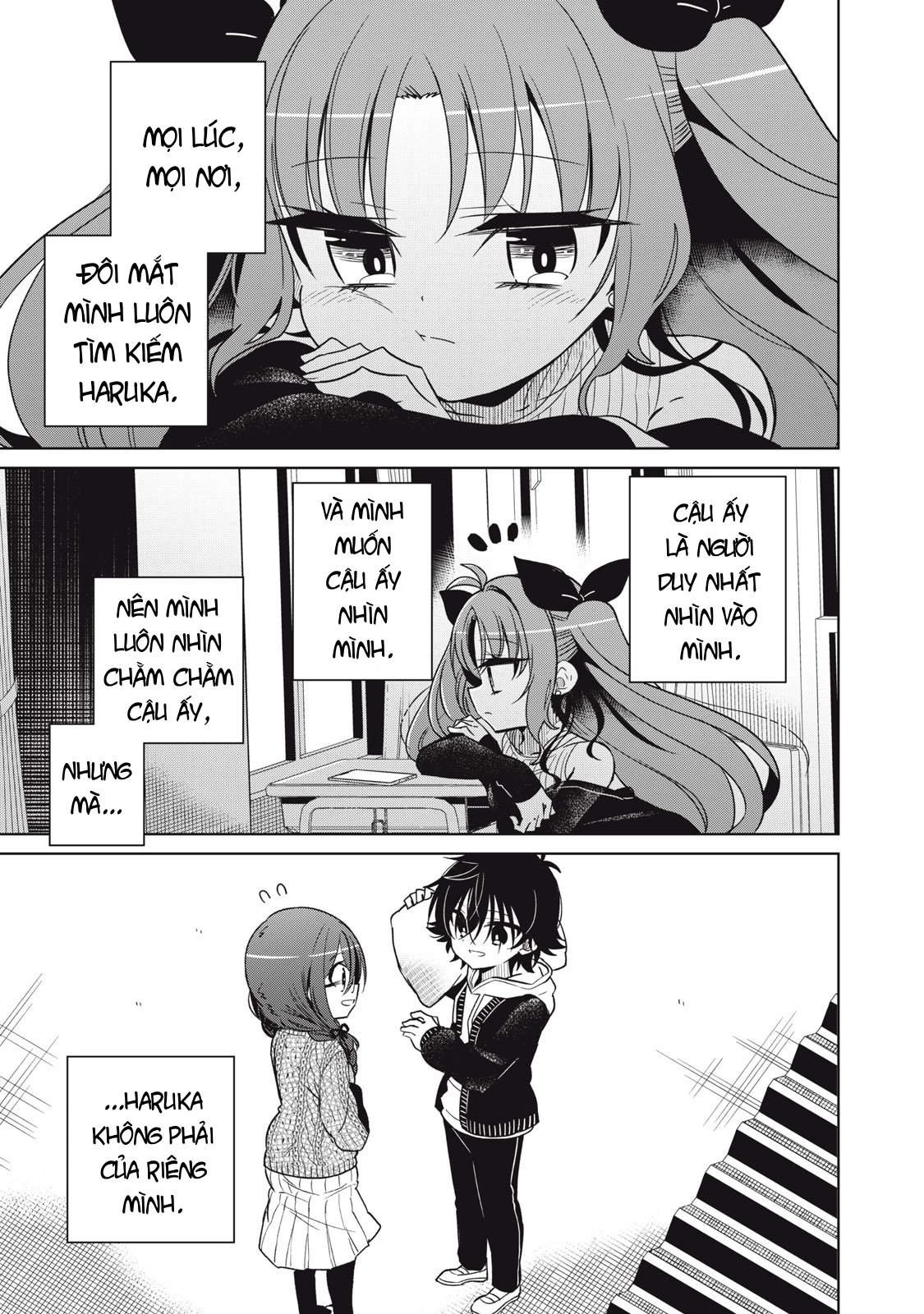 Ta cai trị các em Chapter 5 - Trang 2