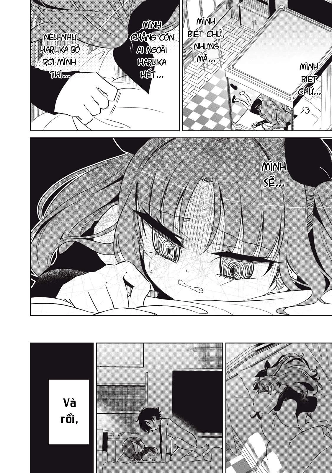 Ta cai trị các em Chapter 5 - Trang 2