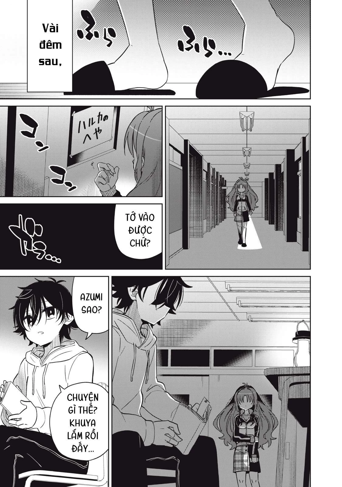 Ta cai trị các em Chapter 5 - Trang 2