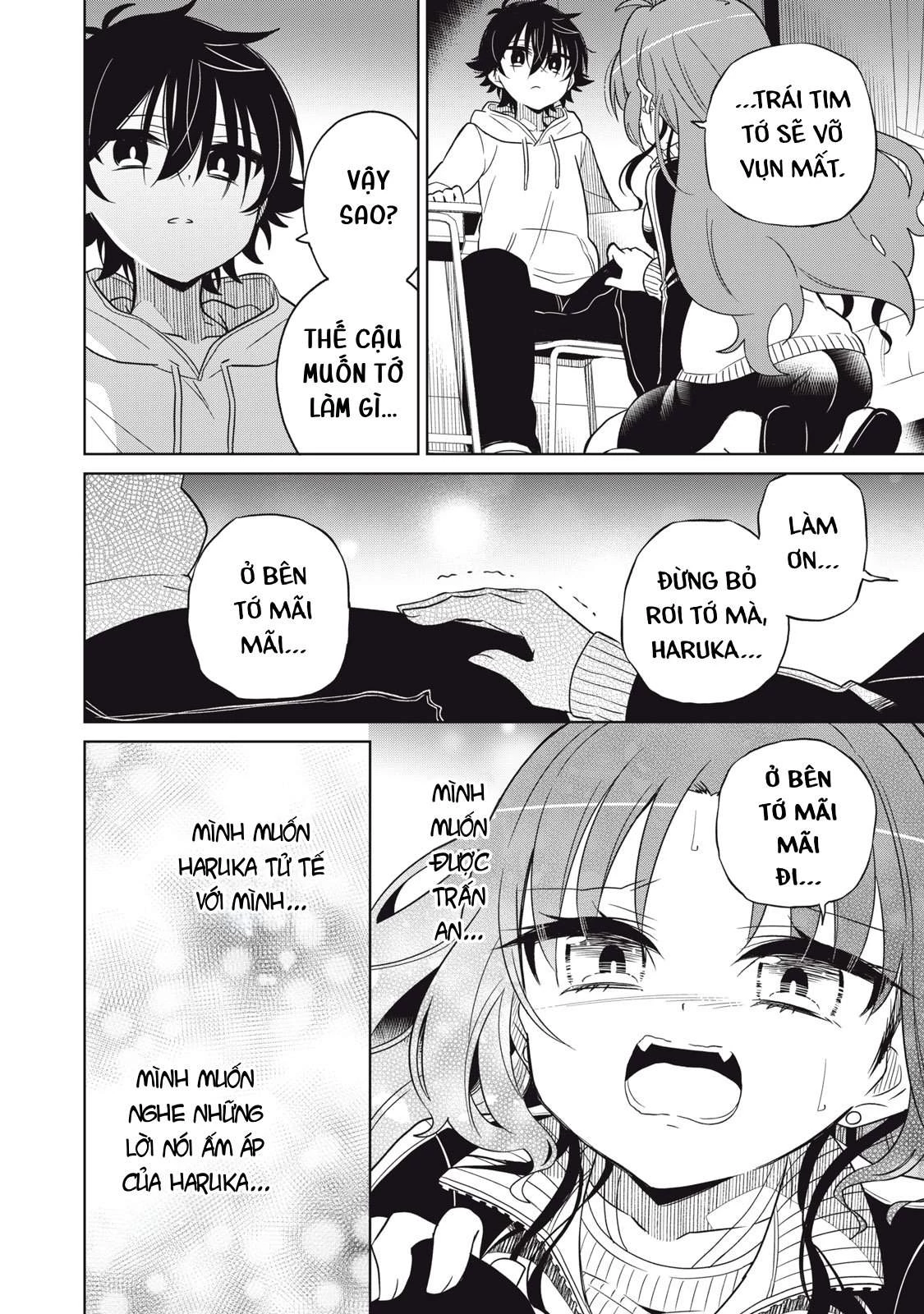 Ta cai trị các em Chapter 5 - Trang 2