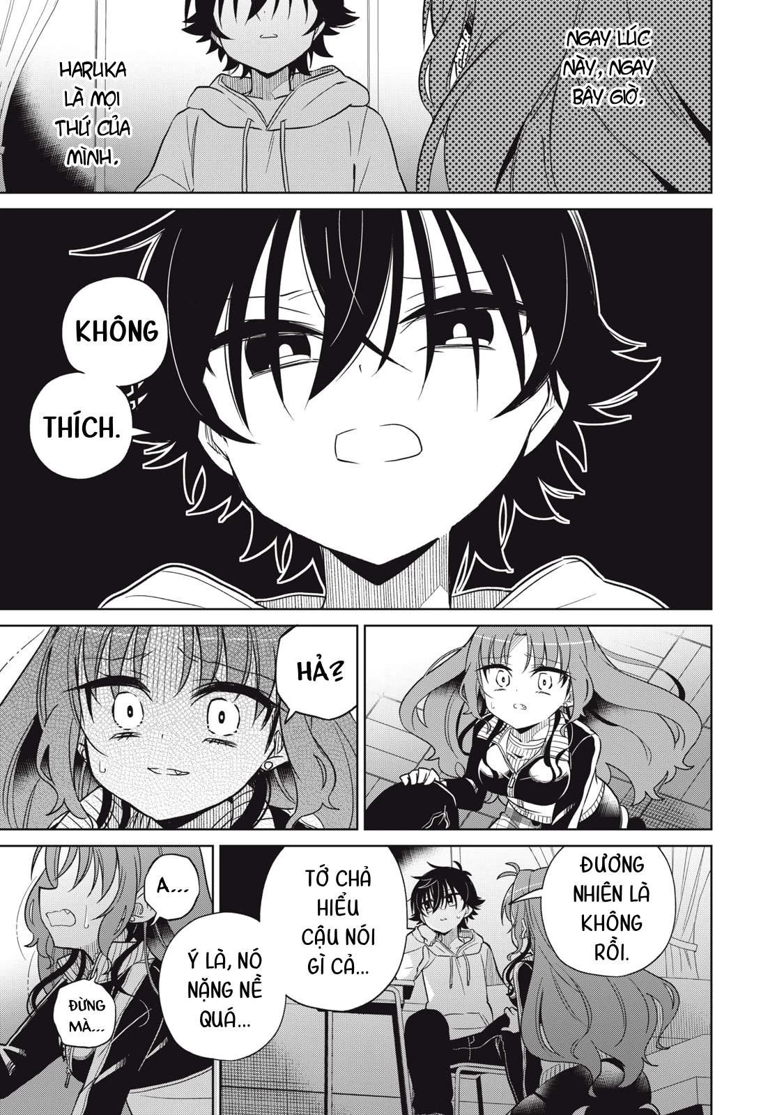 Ta cai trị các em Chapter 5 - Trang 2