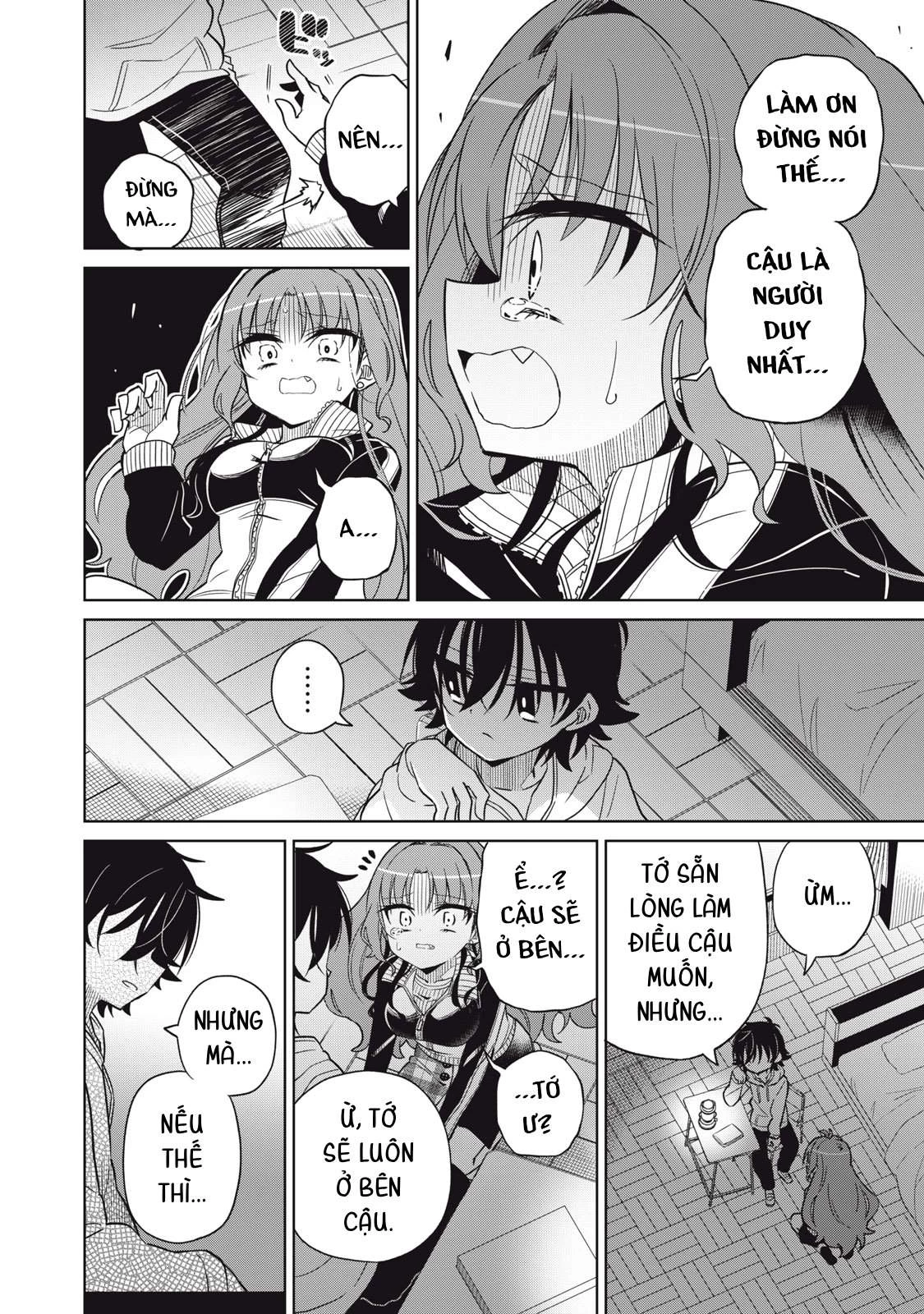 Ta cai trị các em Chapter 5 - Trang 2