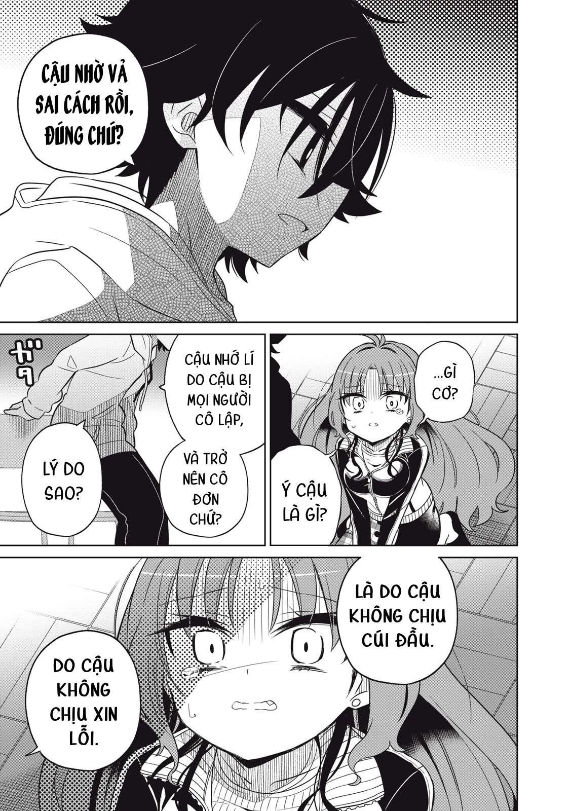 Ta cai trị các em Chapter 5 - Trang 2