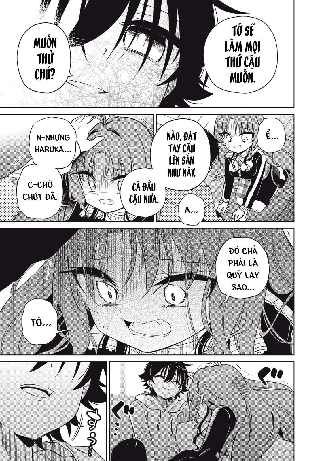 Ta cai trị các em Chapter 5 - Trang 2