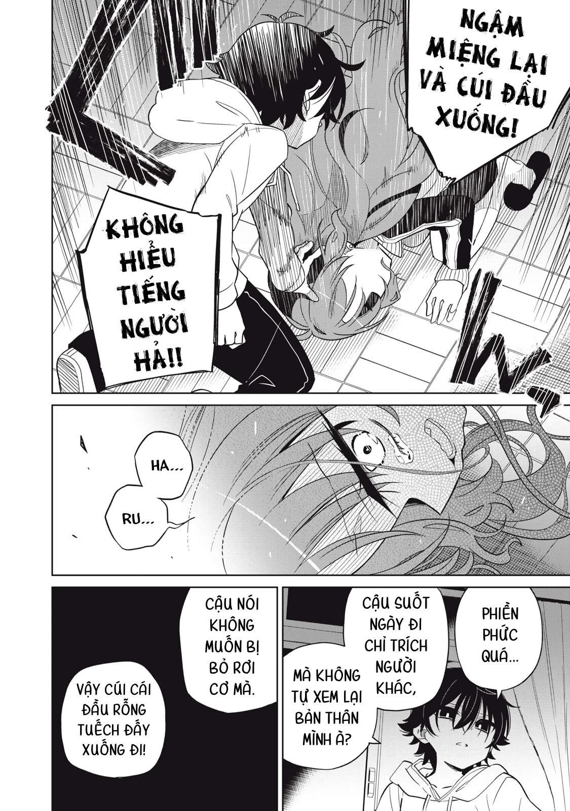 Ta cai trị các em Chapter 5 - Trang 2