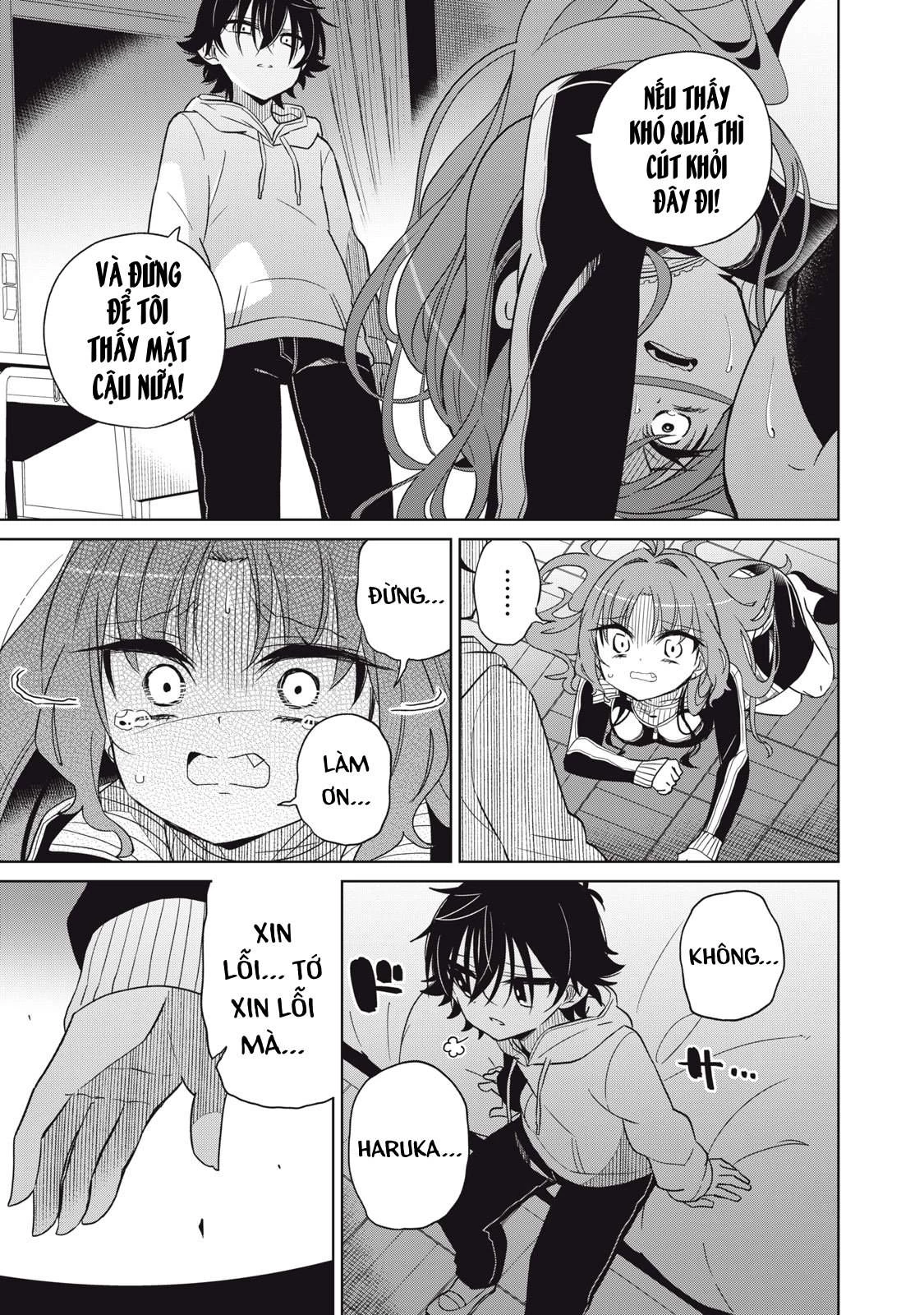 Ta cai trị các em Chapter 5 - Trang 2