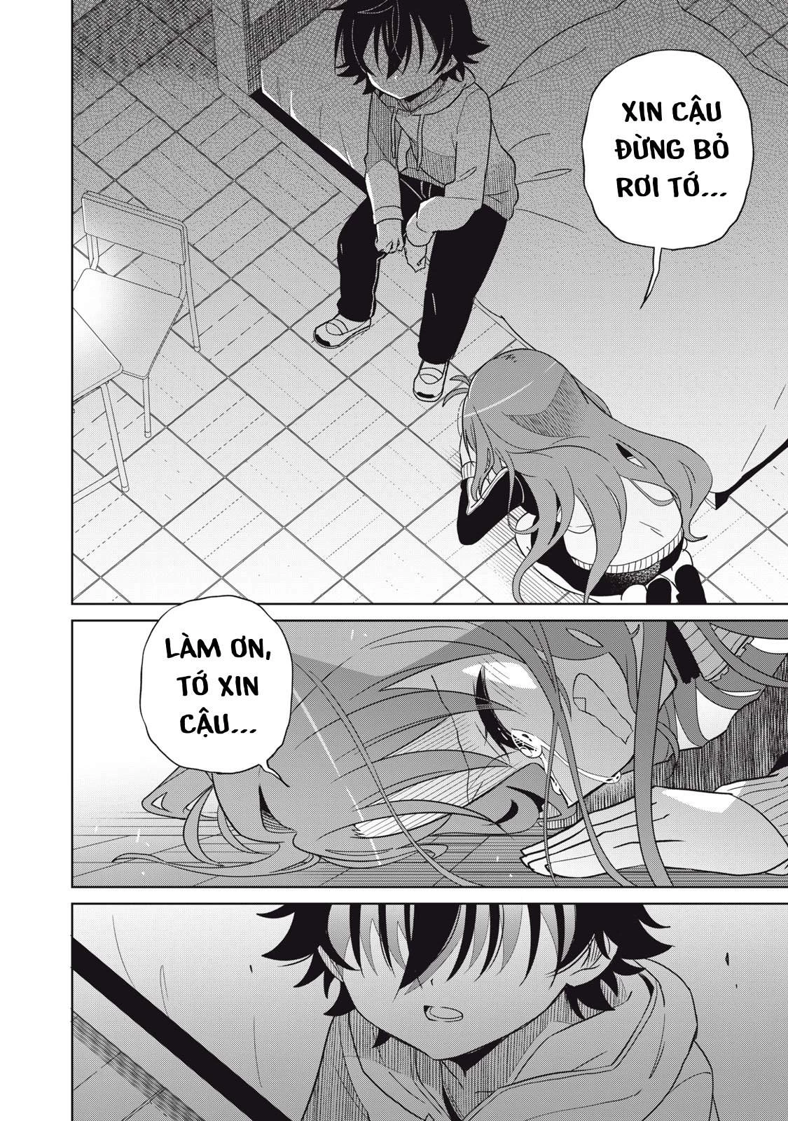 Ta cai trị các em Chapter 5 - Trang 2