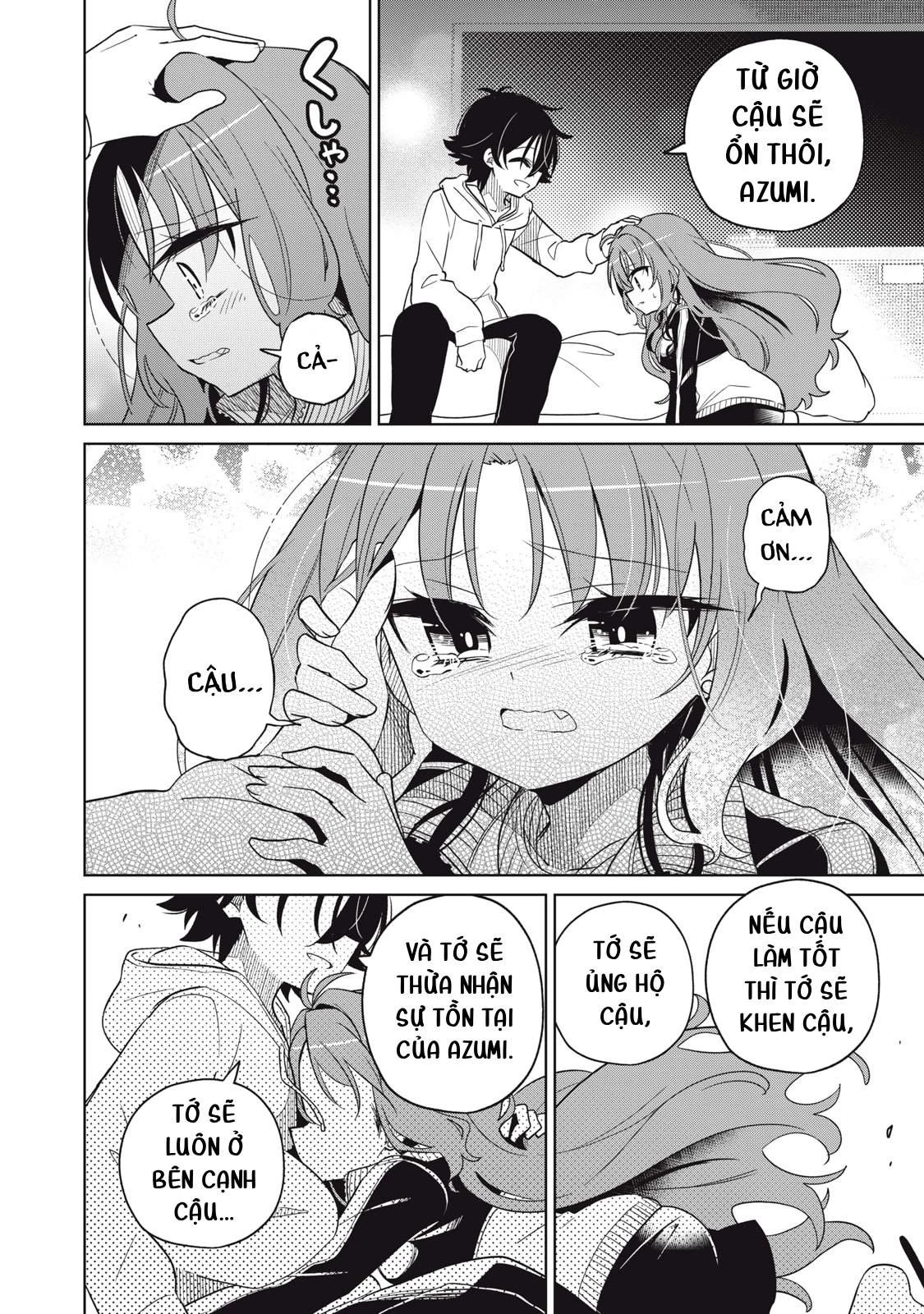 Ta cai trị các em Chapter 5 - Trang 2