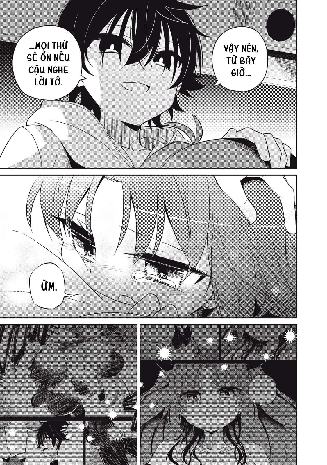 Ta cai trị các em Chapter 5 - Trang 2