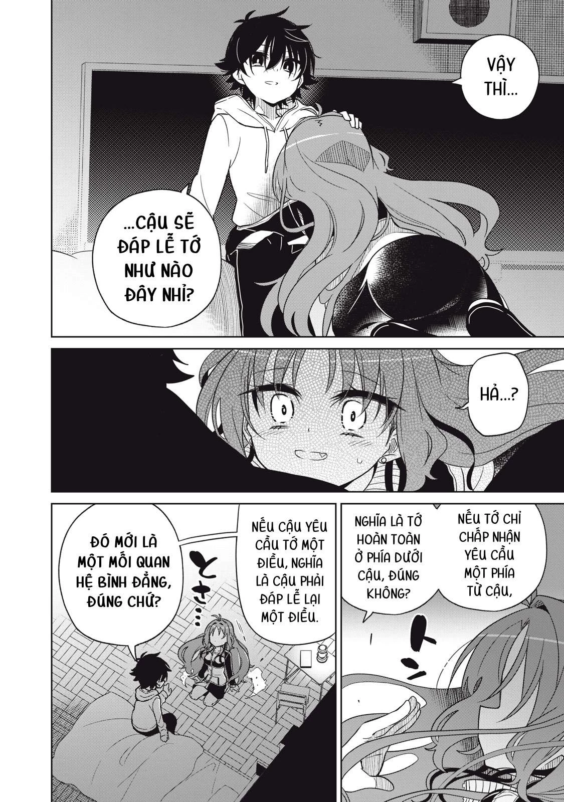 Ta cai trị các em Chapter 5 - Trang 2