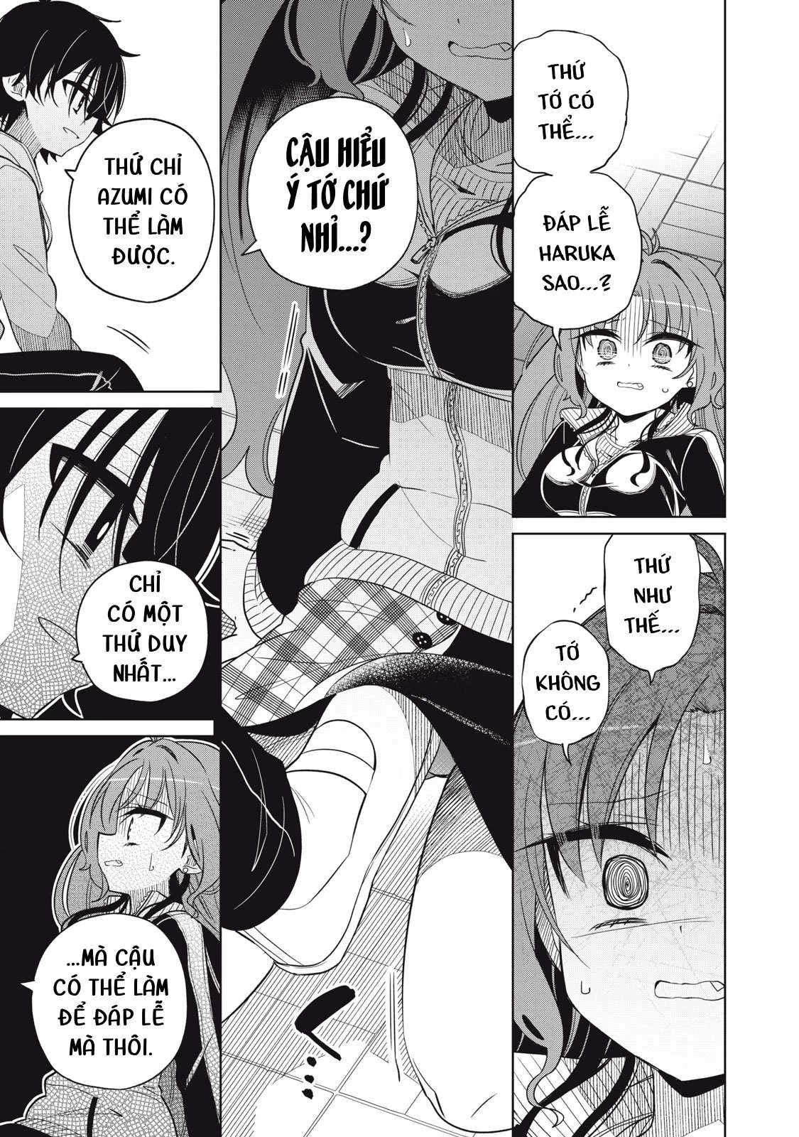 Ta cai trị các em Chapter 5 - Trang 2