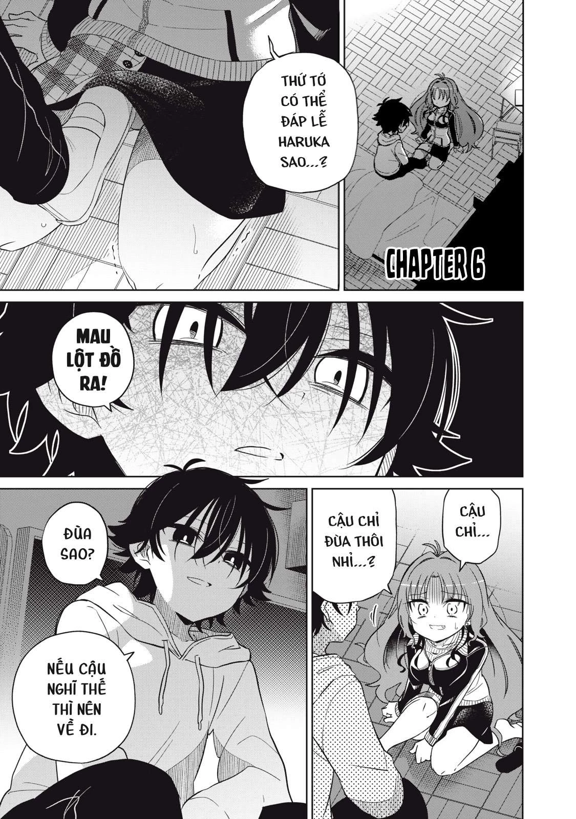 Ta cai trị các em Chapter 6 - Next Chapter 7