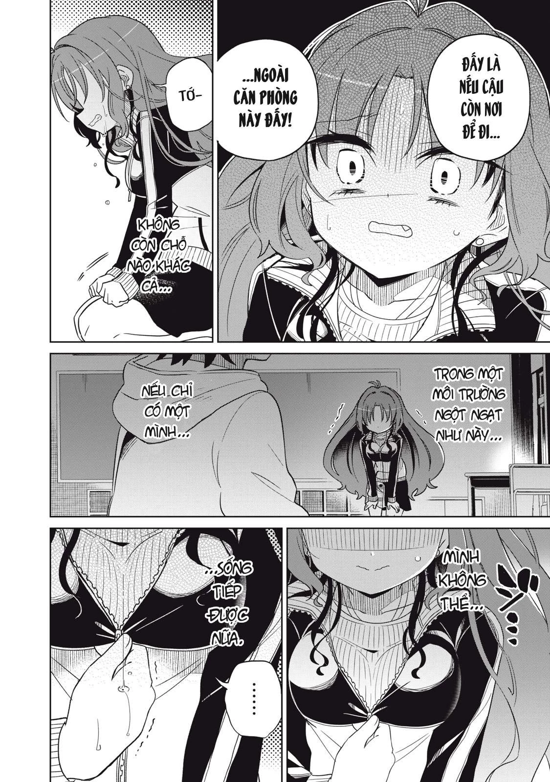 Ta cai trị các em Chapter 6 - Next Chapter 7