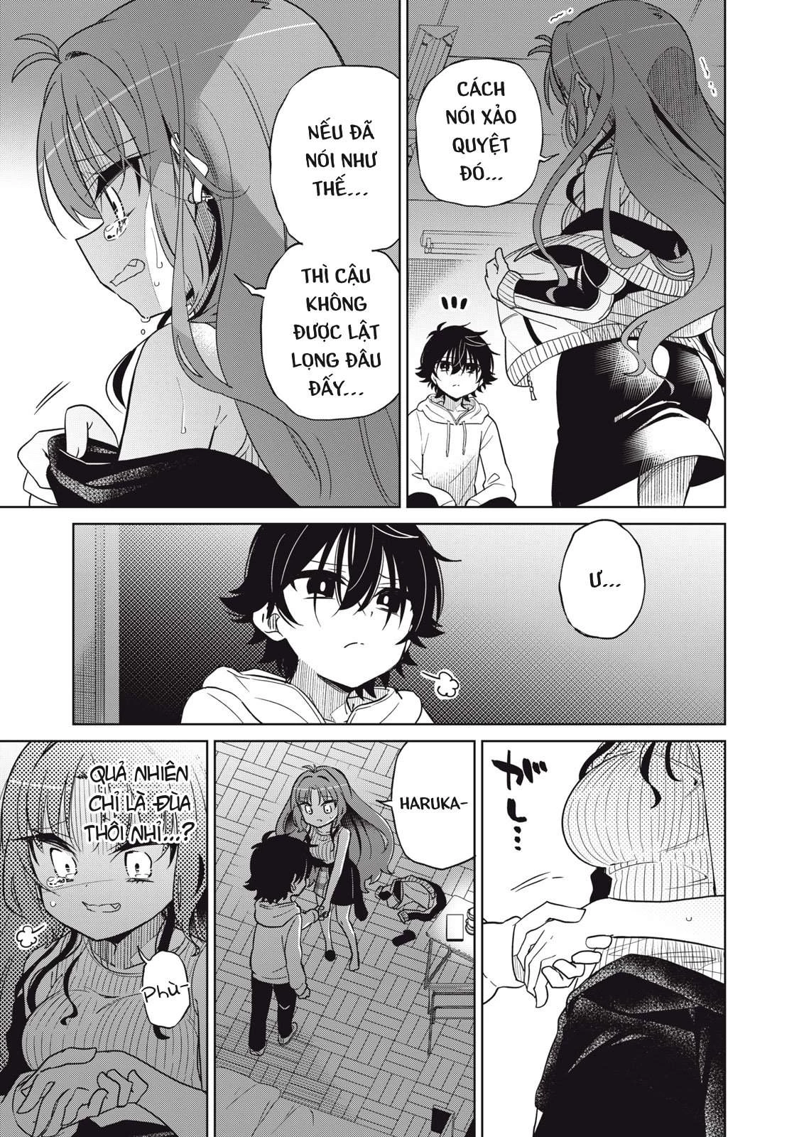 Ta cai trị các em Chapter 6 - Next Chapter 7