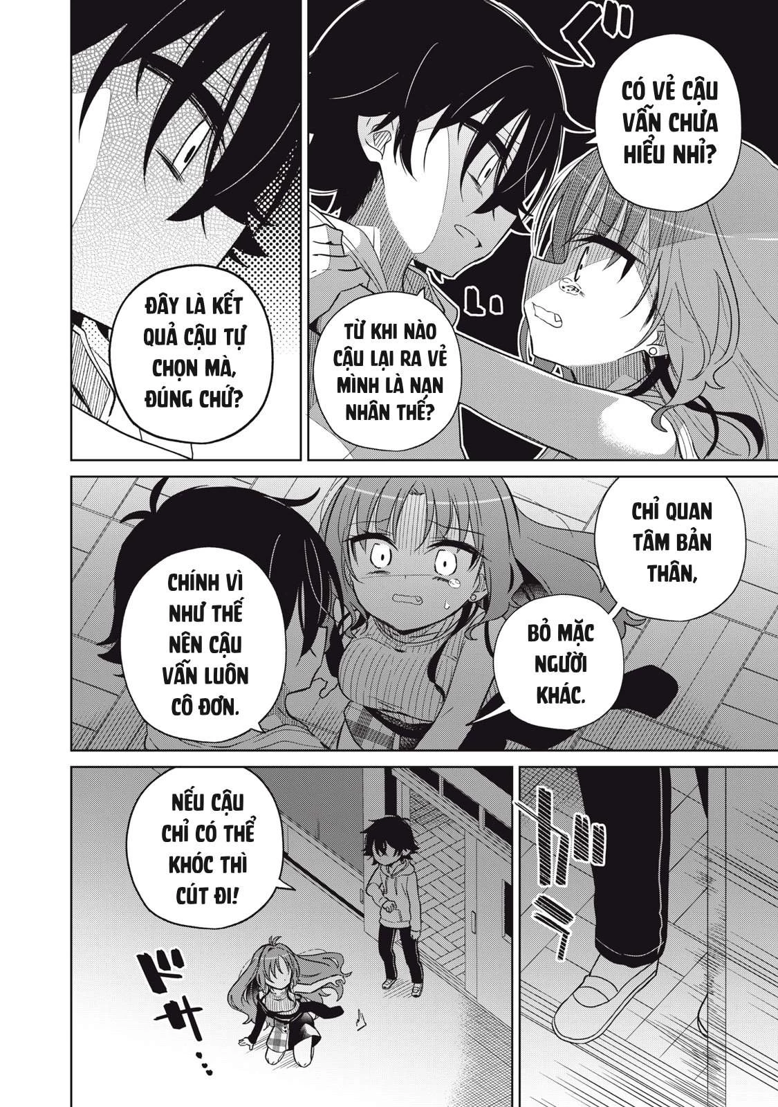 Ta cai trị các em Chapter 6 - Next Chapter 7