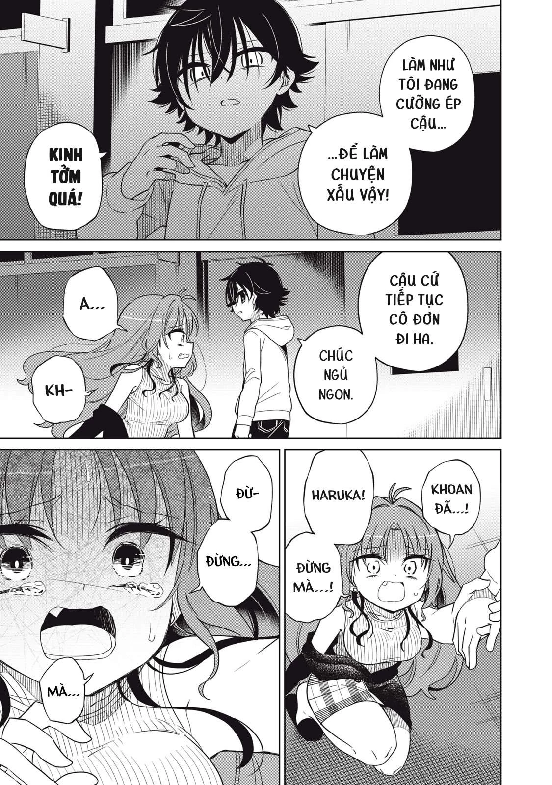 Ta cai trị các em Chapter 6 - Next Chapter 7