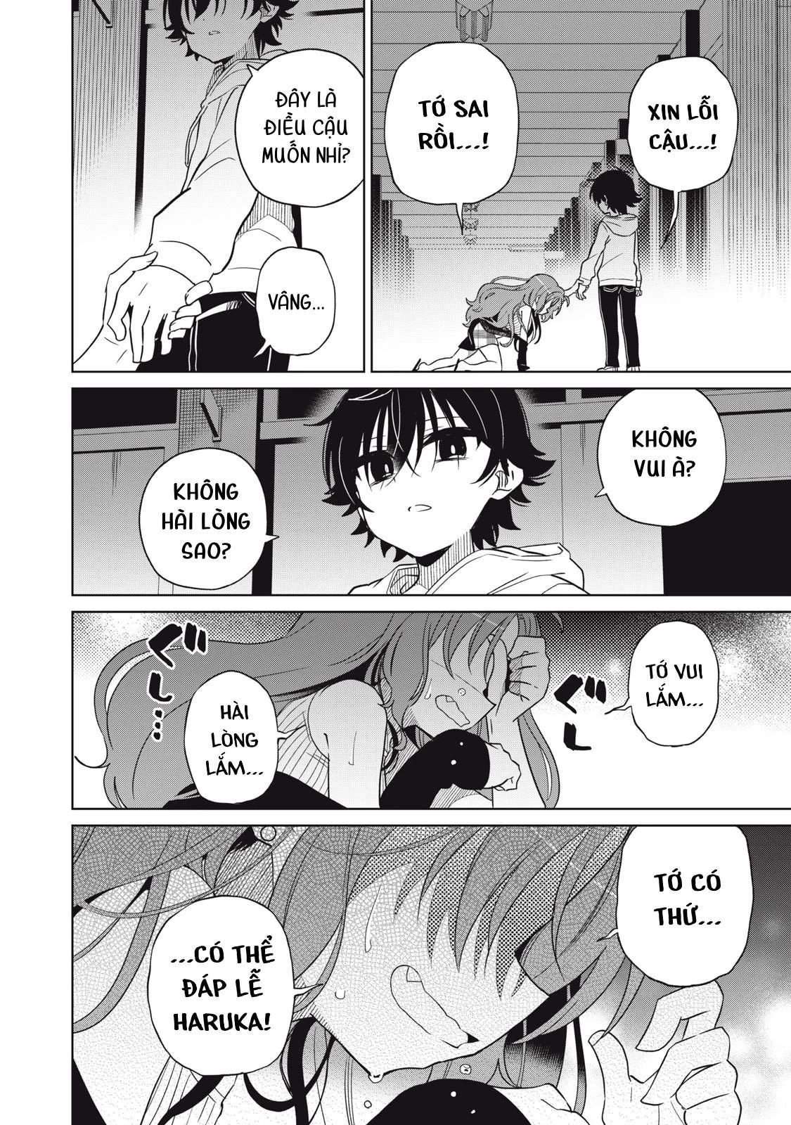 Ta cai trị các em Chapter 6 - Next Chapter 7