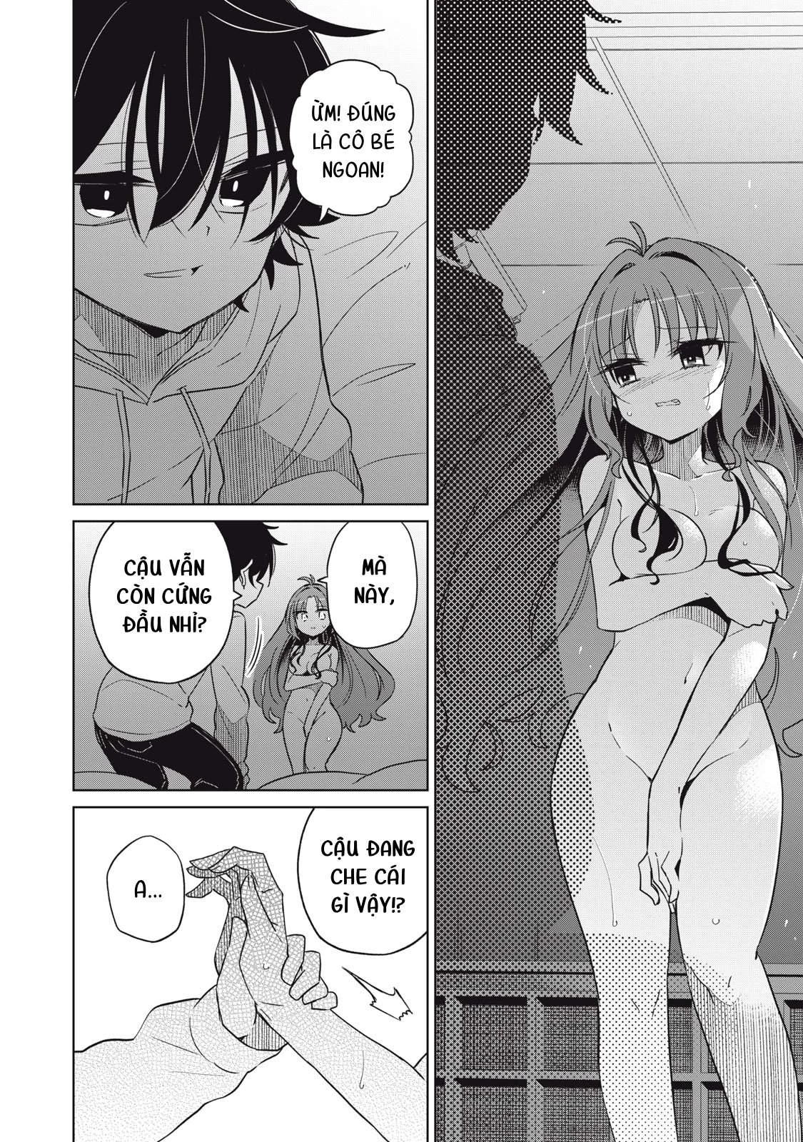 Ta cai trị các em Chapter 6 - Next Chapter 7