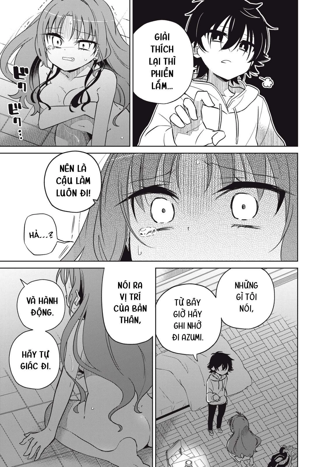 Ta cai trị các em Chapter 6 - Next Chapter 7