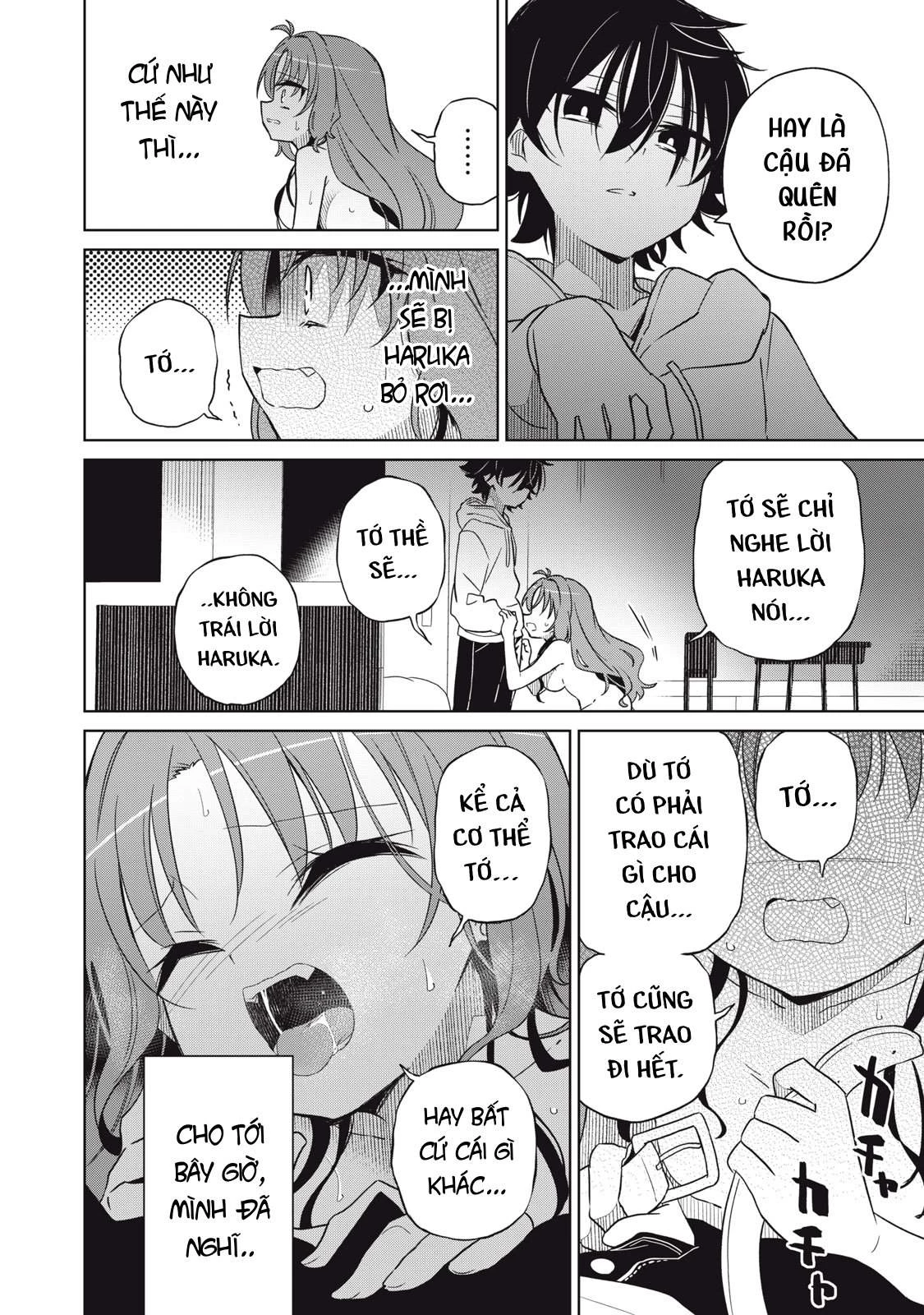 Ta cai trị các em Chapter 6 - Next Chapter 7