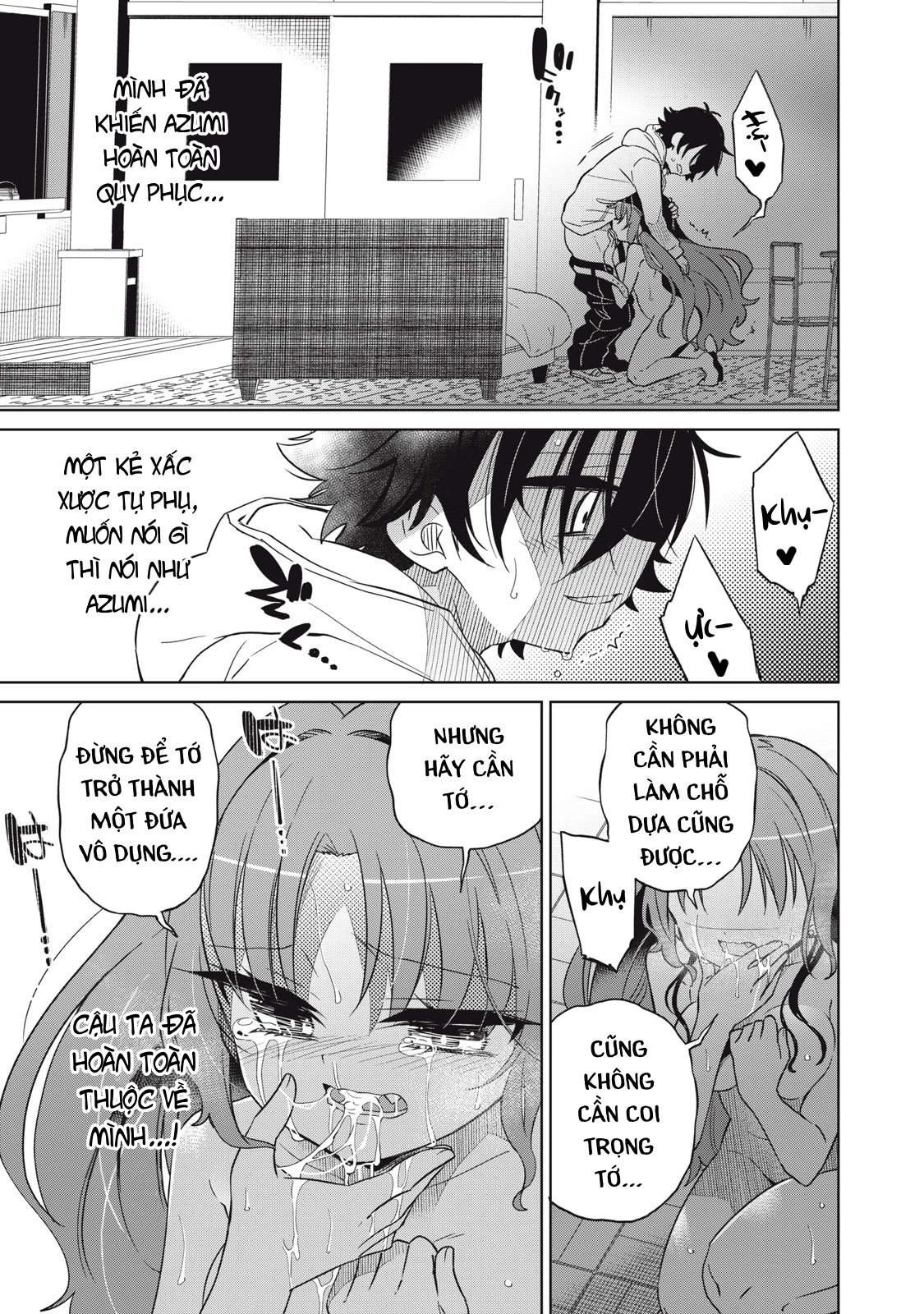 Ta cai trị các em Chapter 6 - Next Chapter 7