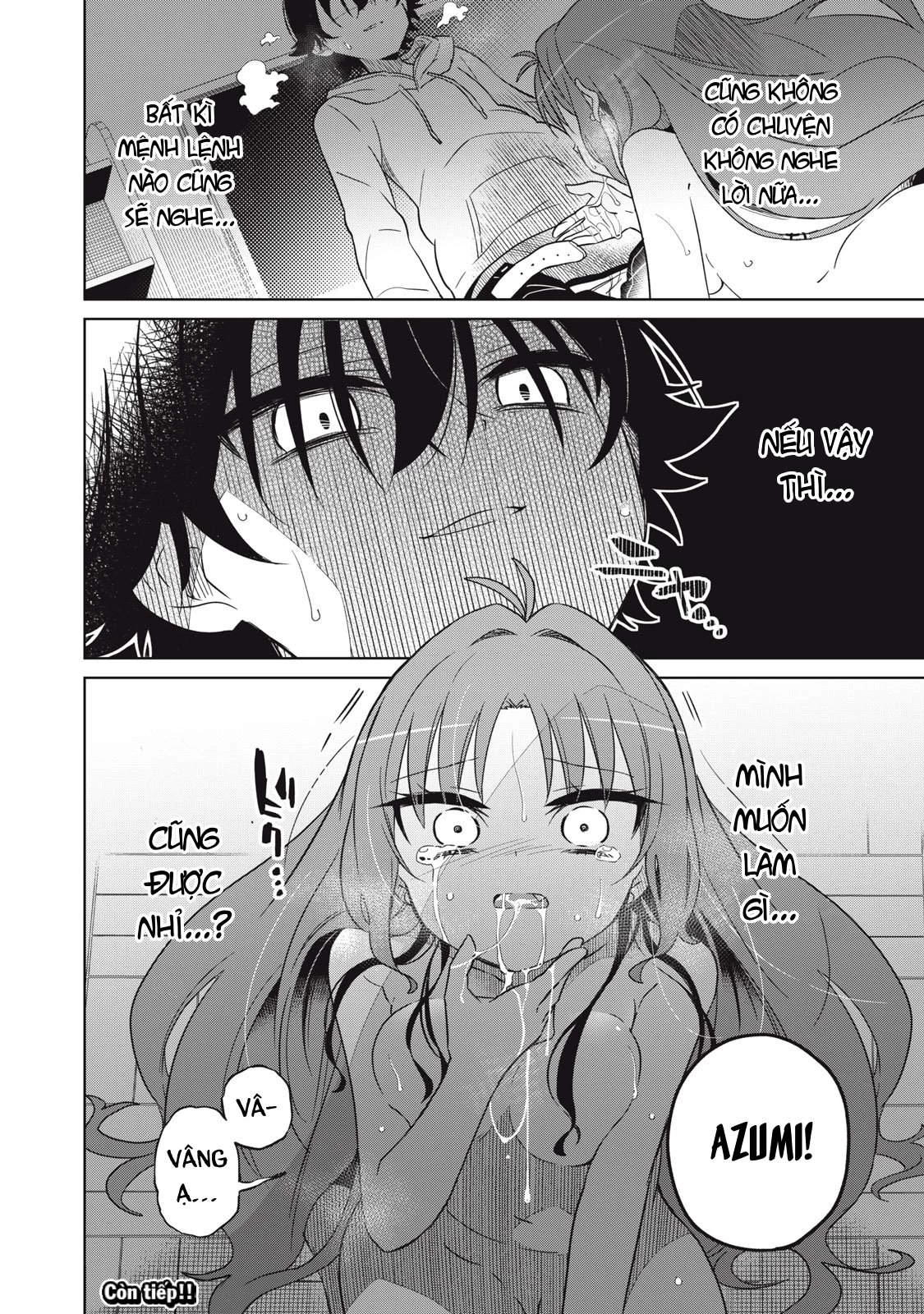 Ta cai trị các em Chapter 6 - Next Chapter 7