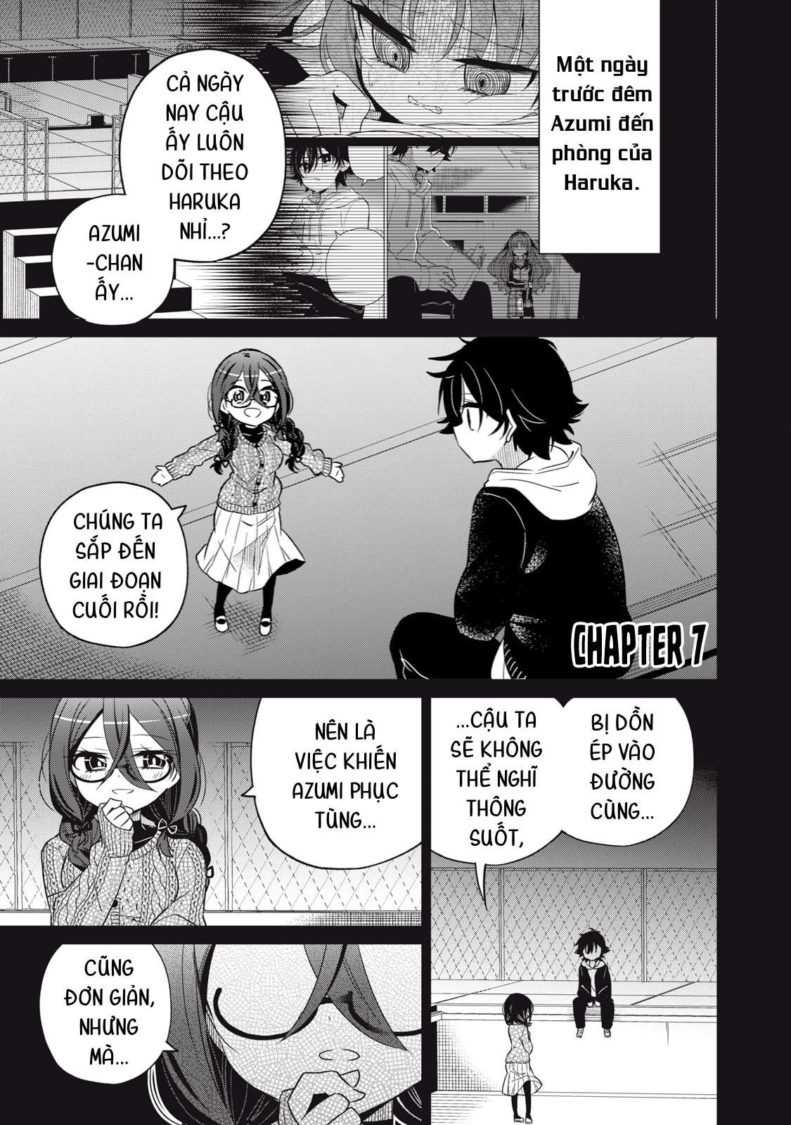 Ta cai trị các em Chapter 7 - Trang 2