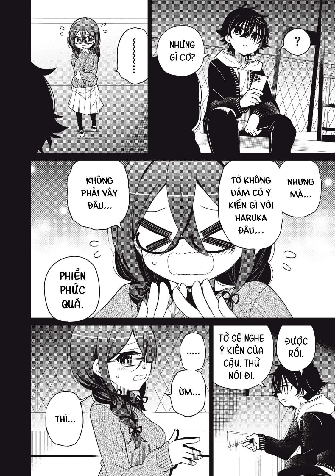 Ta cai trị các em Chapter 7 - Trang 2