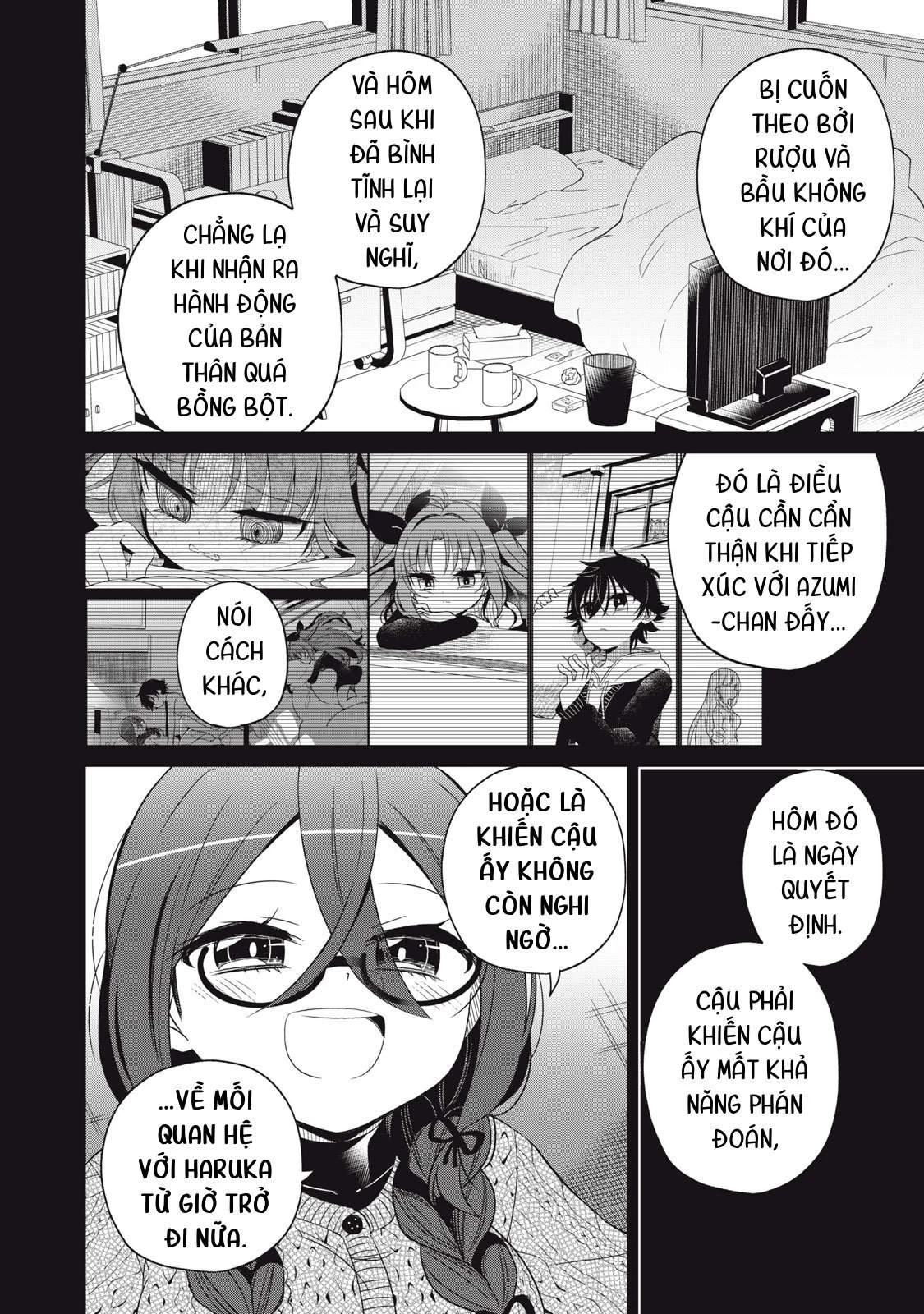 Ta cai trị các em Chapter 7 - Trang 2