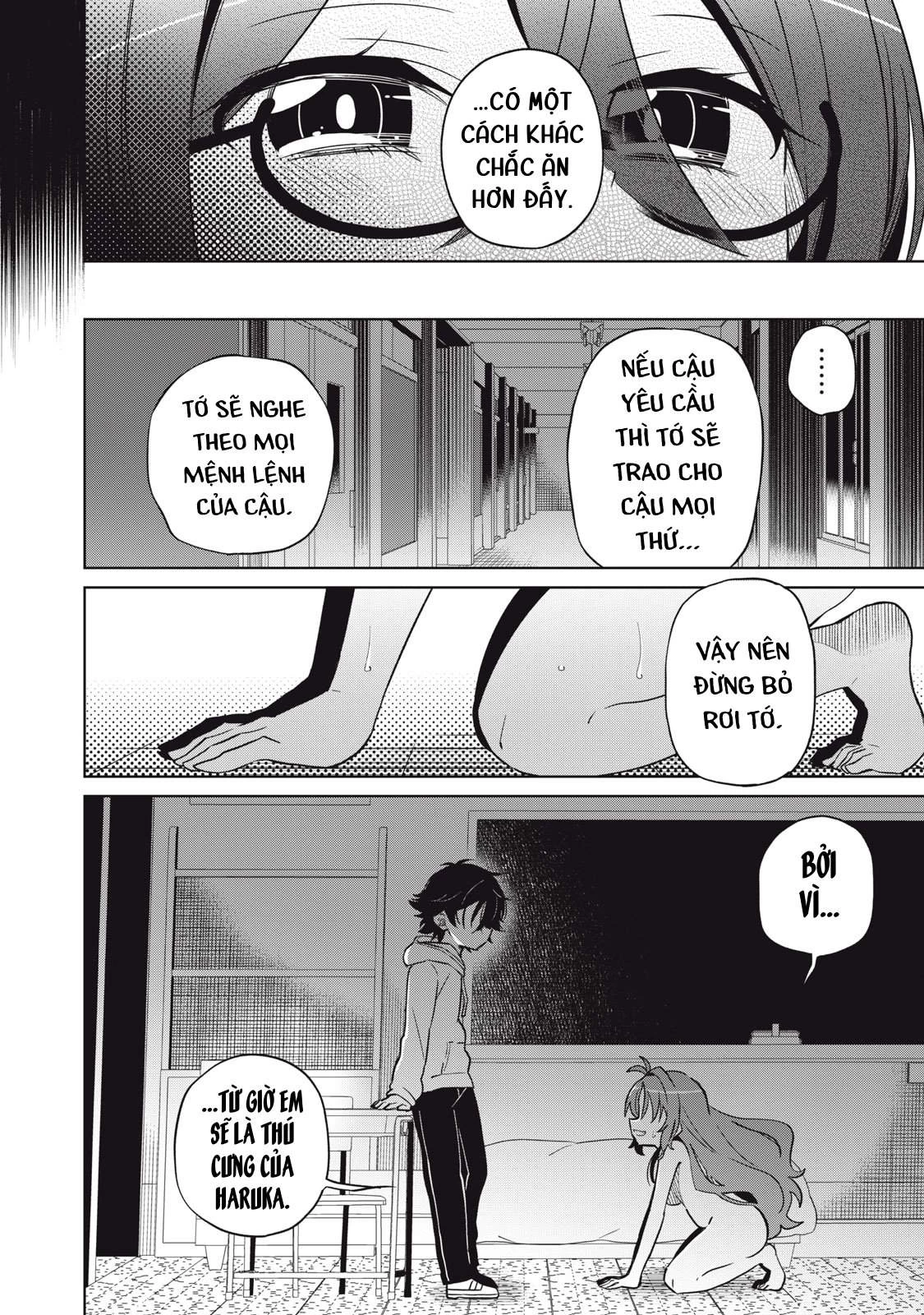 Ta cai trị các em Chapter 7 - Trang 2