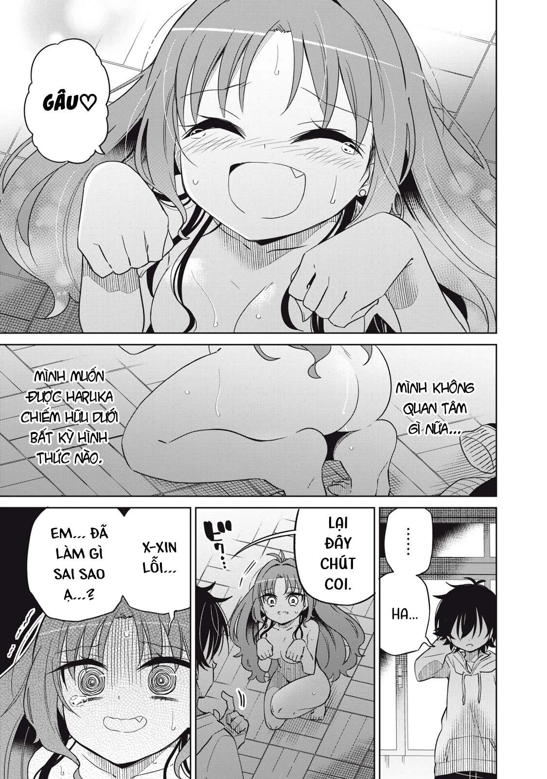 Ta cai trị các em Chapter 7 - Trang 2