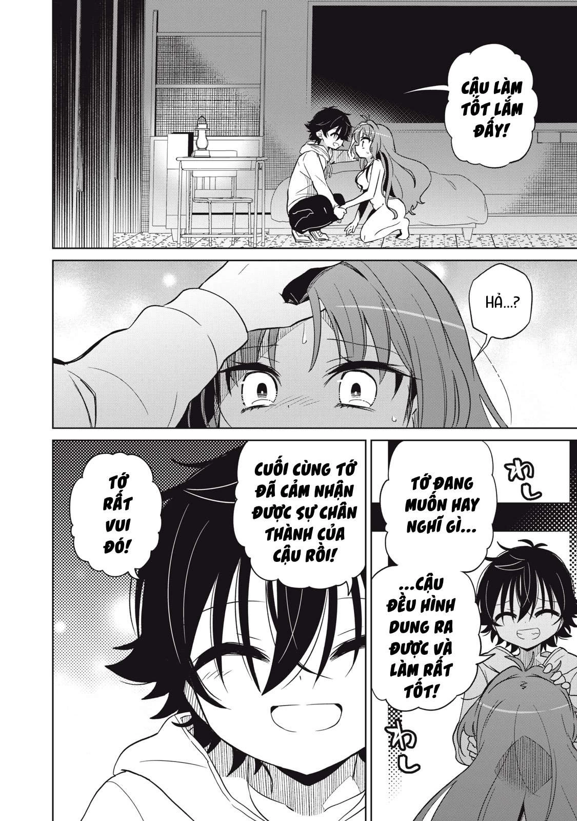 Ta cai trị các em Chapter 7 - Trang 2