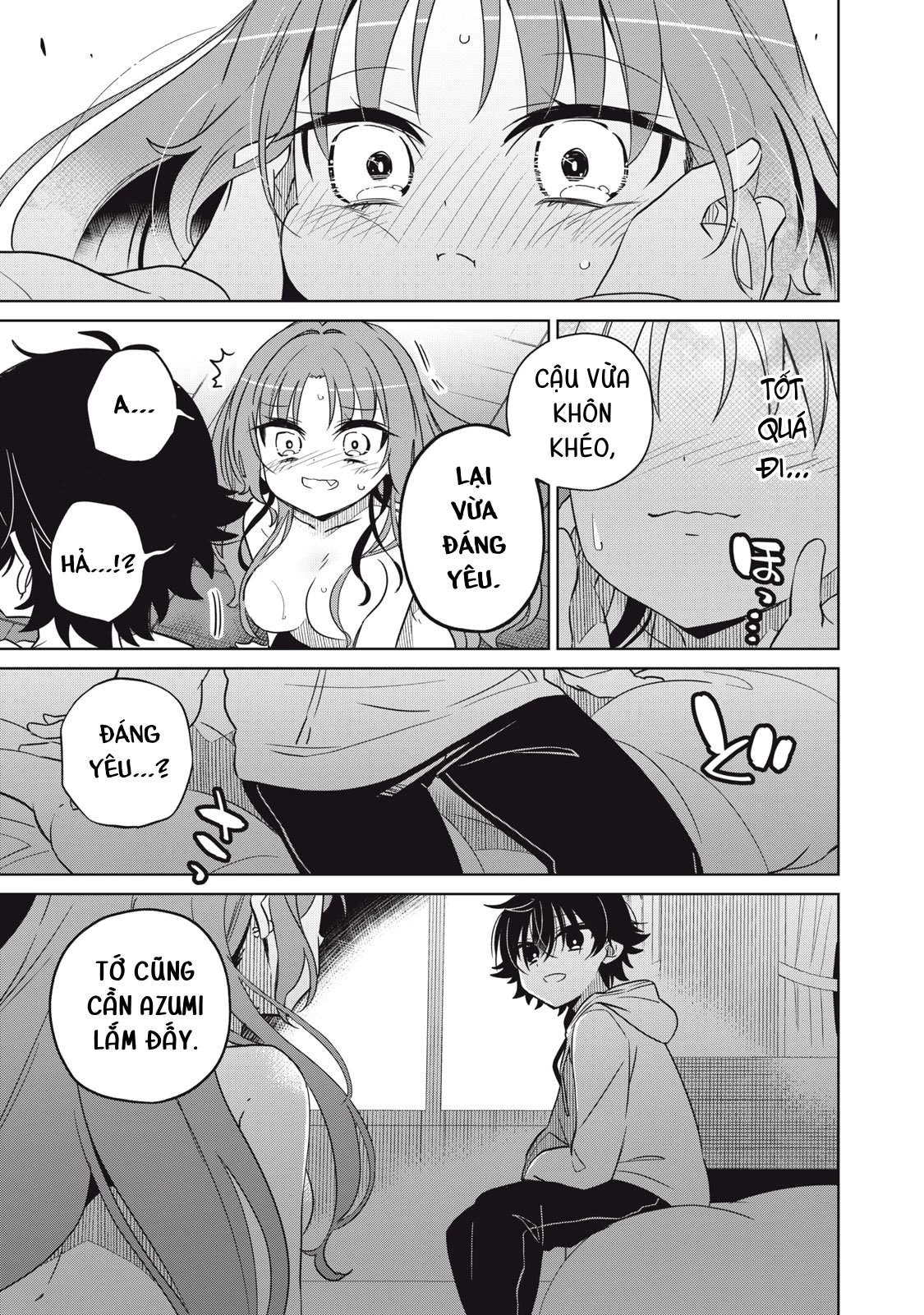 Ta cai trị các em Chapter 7 - Trang 2