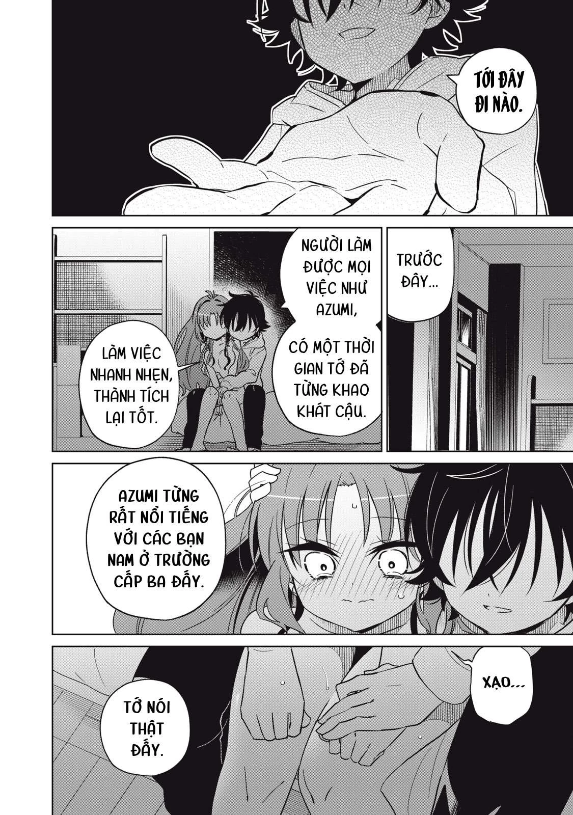 Ta cai trị các em Chapter 7 - Trang 2