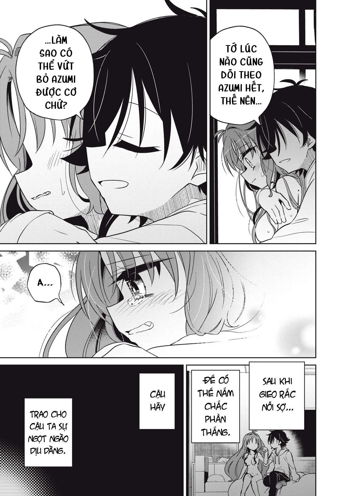 Ta cai trị các em Chapter 7 - Trang 2