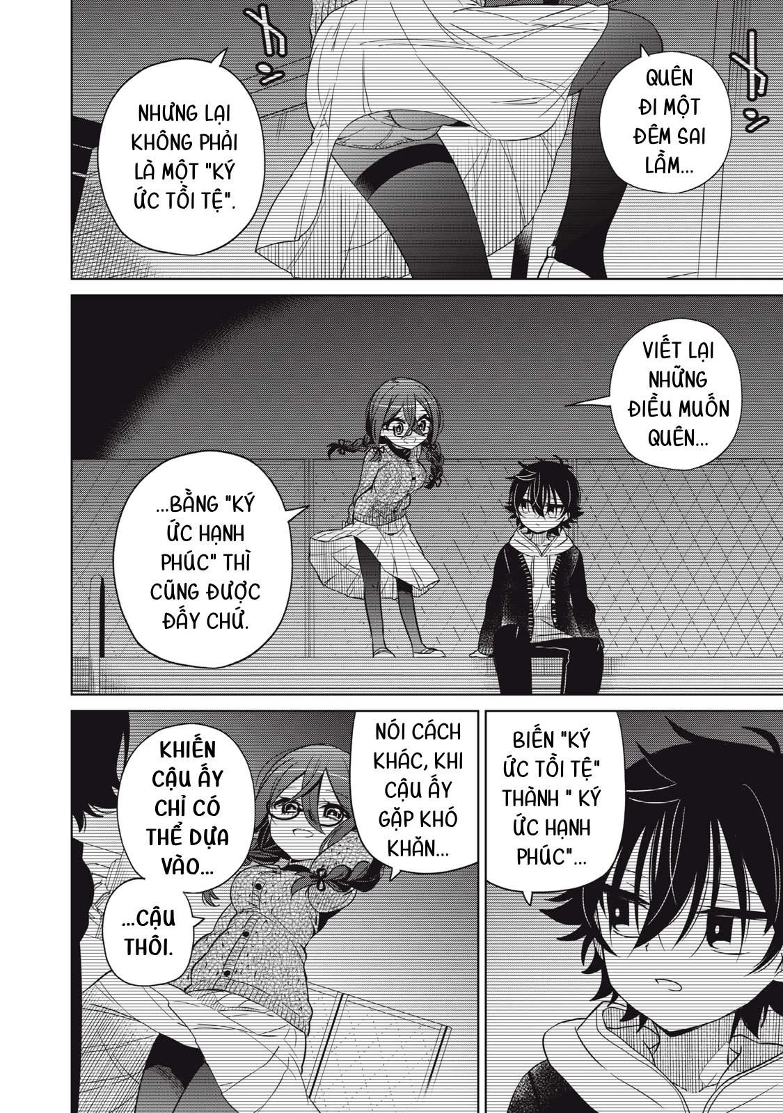 Ta cai trị các em Chapter 7 - Trang 2