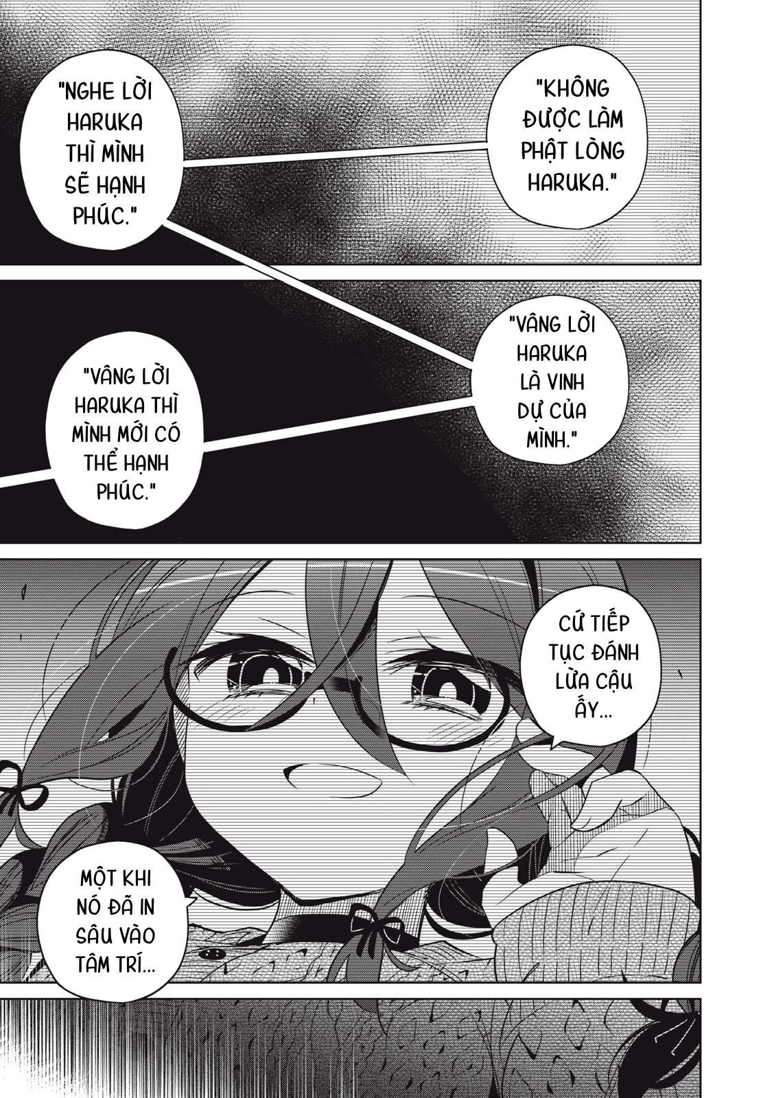 Ta cai trị các em Chapter 7 - Trang 2