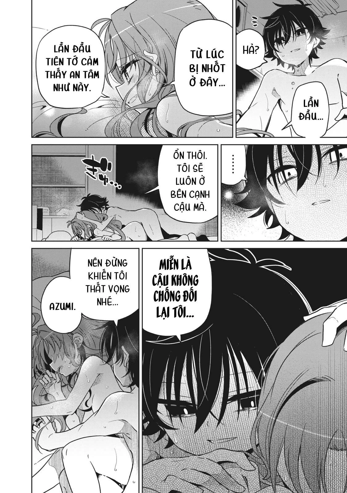 Ta cai trị các em Chapter 8 - Trang 2