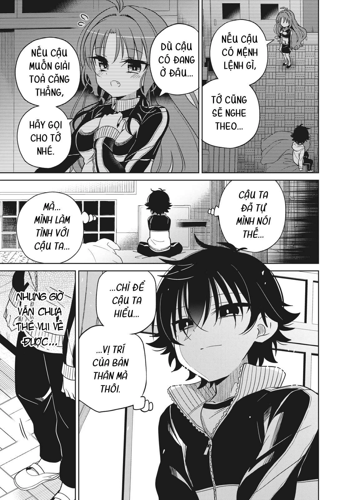 Ta cai trị các em Chapter 8 - Trang 2