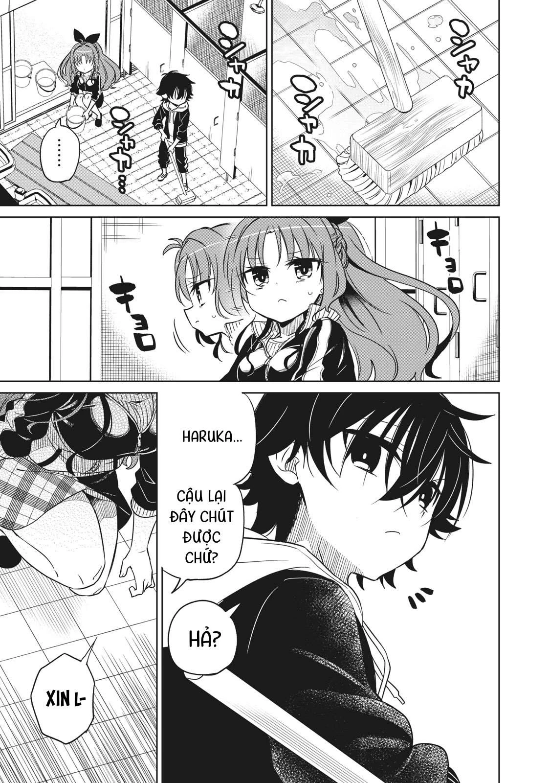 Ta cai trị các em Chapter 8 - Trang 2